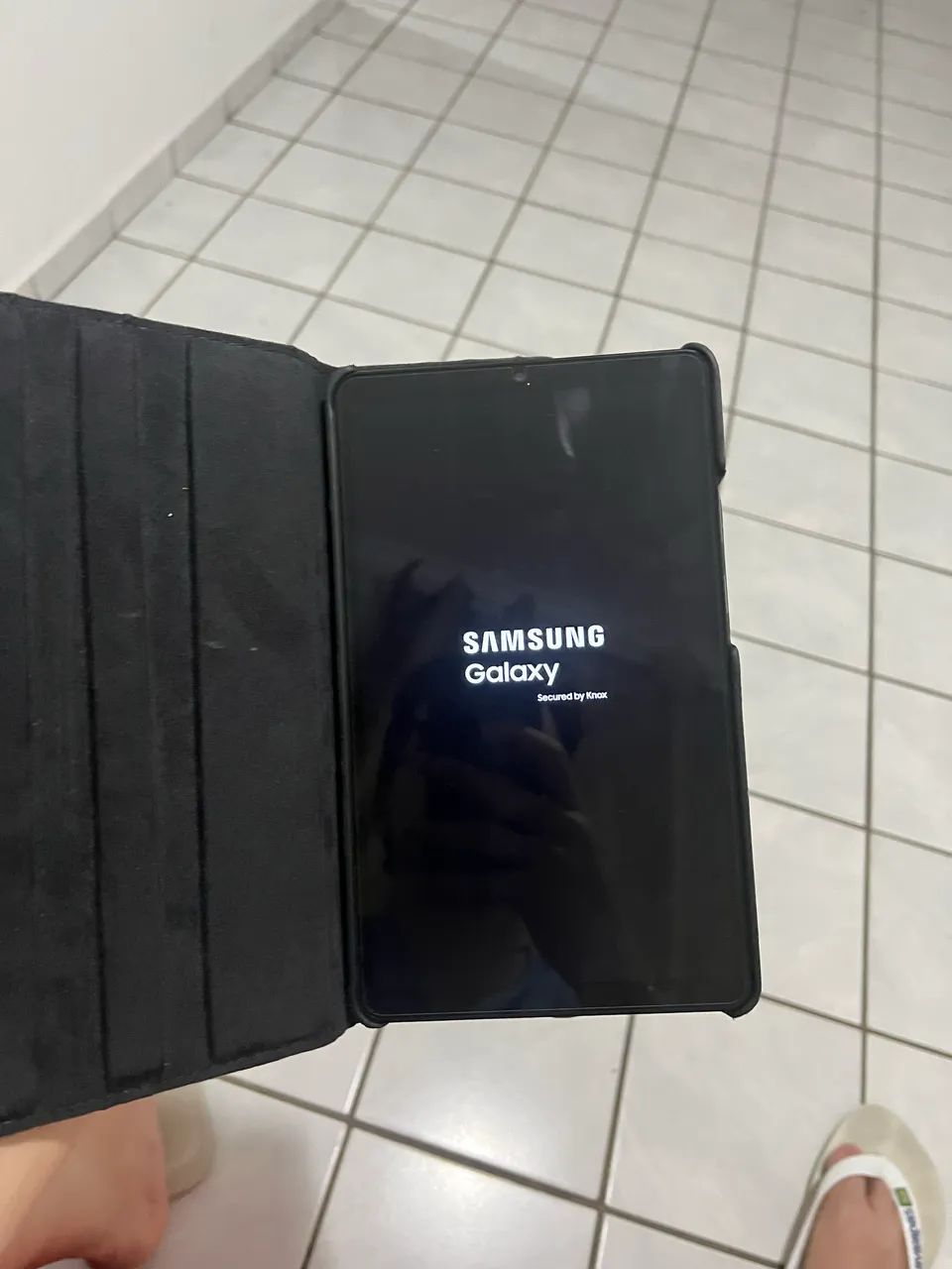 VENDO TABLET A11 SAMSUNG 64G - Foto 2