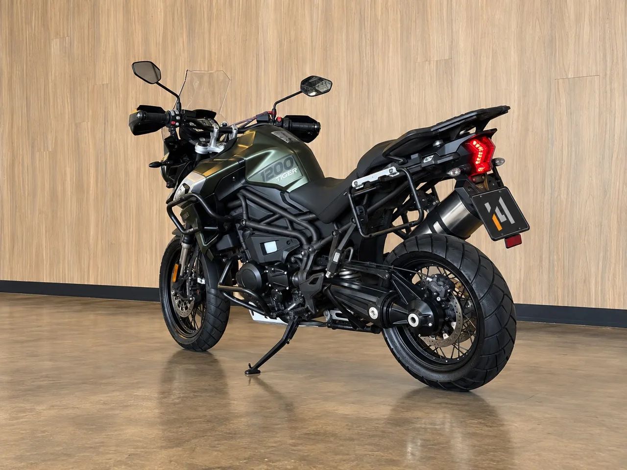 TIGER 1200 XCX - Foto 5