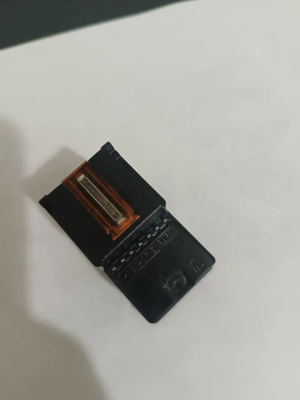 Cartucho hp 662 preto originais que foram enchidos novamente uma única vez  - Foto 3