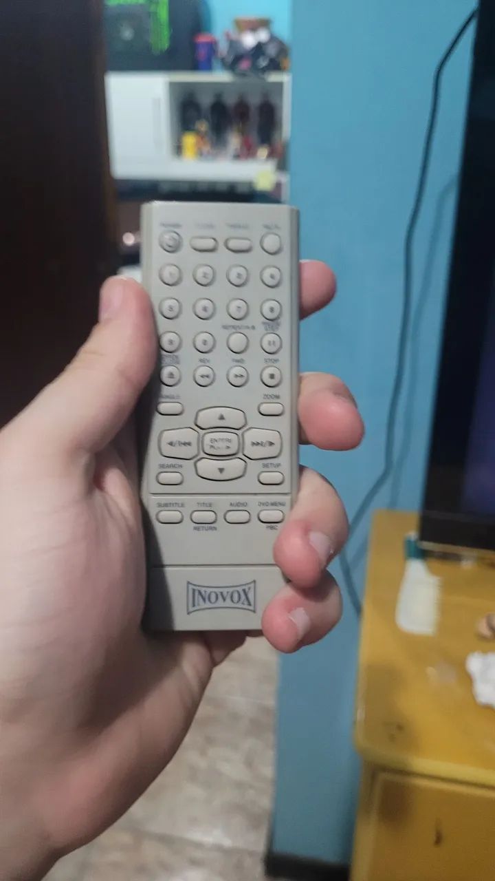 Carcaça dvd antigo sem funcionamento - Foto 4