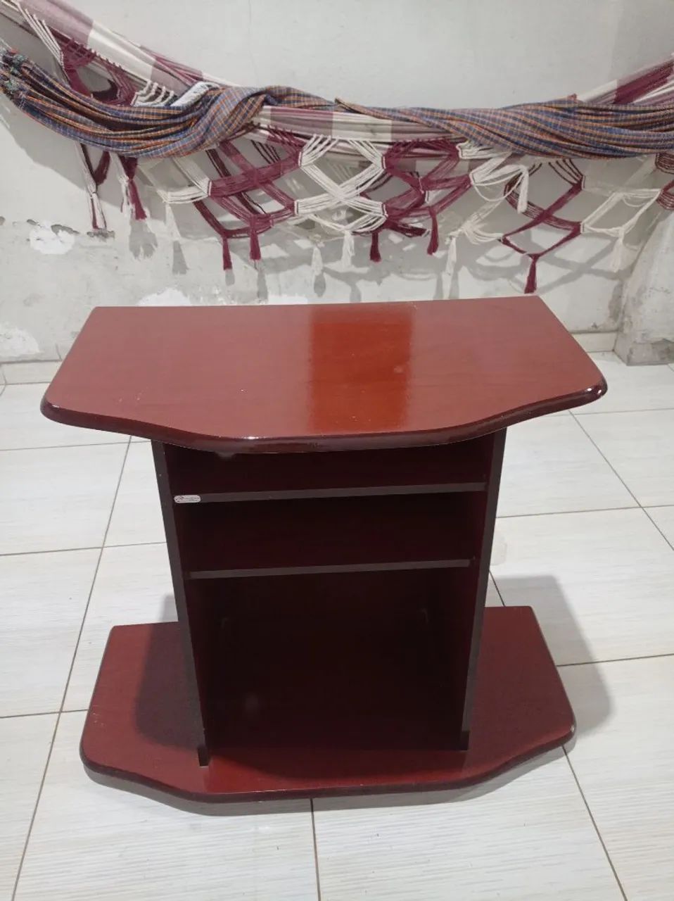 Rack / Móvel / Suporte de Madeira