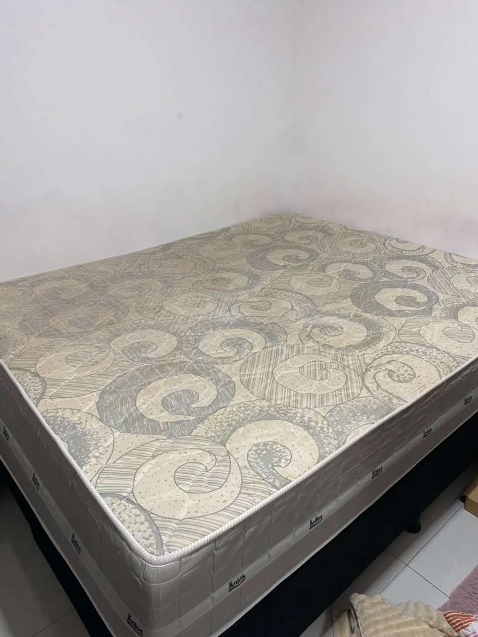 Cama queem anjos  - Foto 3