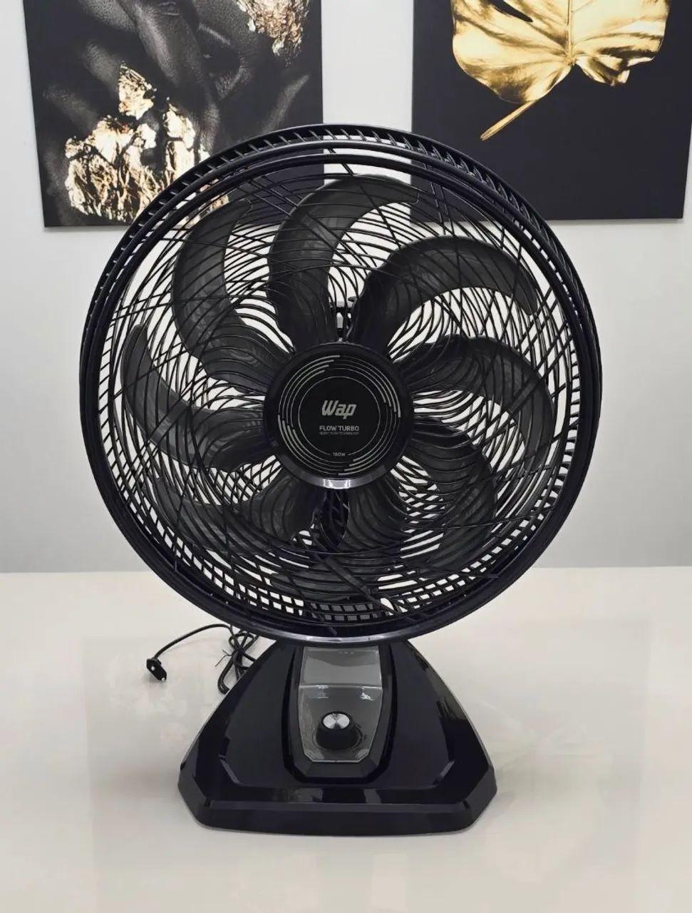Ventilador wap 50cm muito forte novo lacrado - Foto 4
