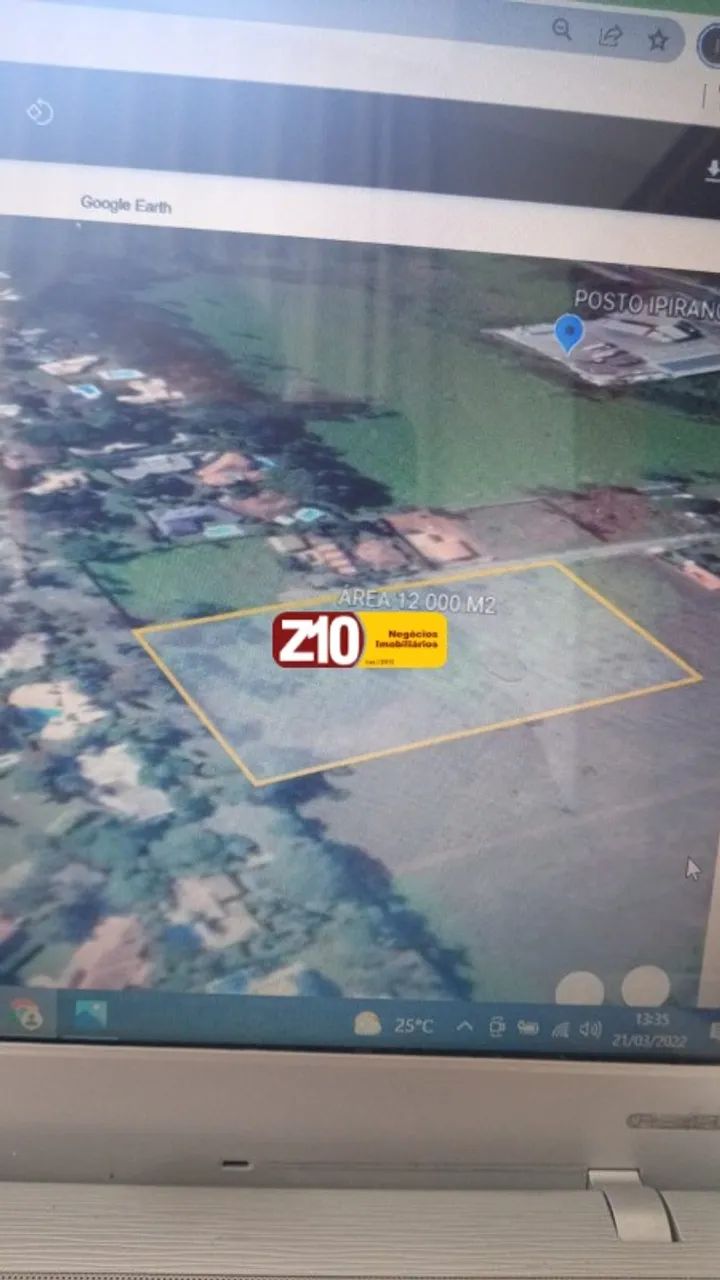ÁREA RESIDENCIAL - ARAÇOIABA DA SERRA/SP