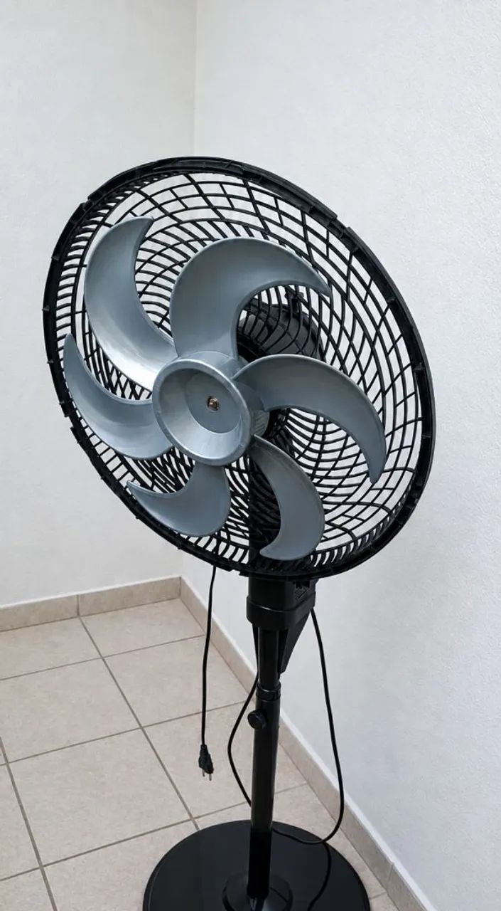 Ventilador Arno turbo - Foto 3