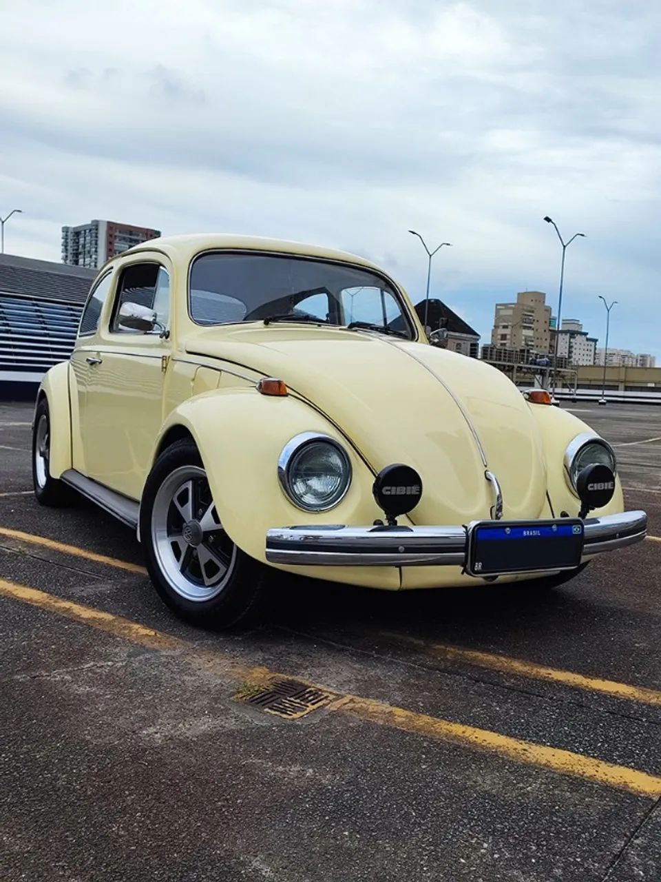 Volkswagen Fusca 1300 1980