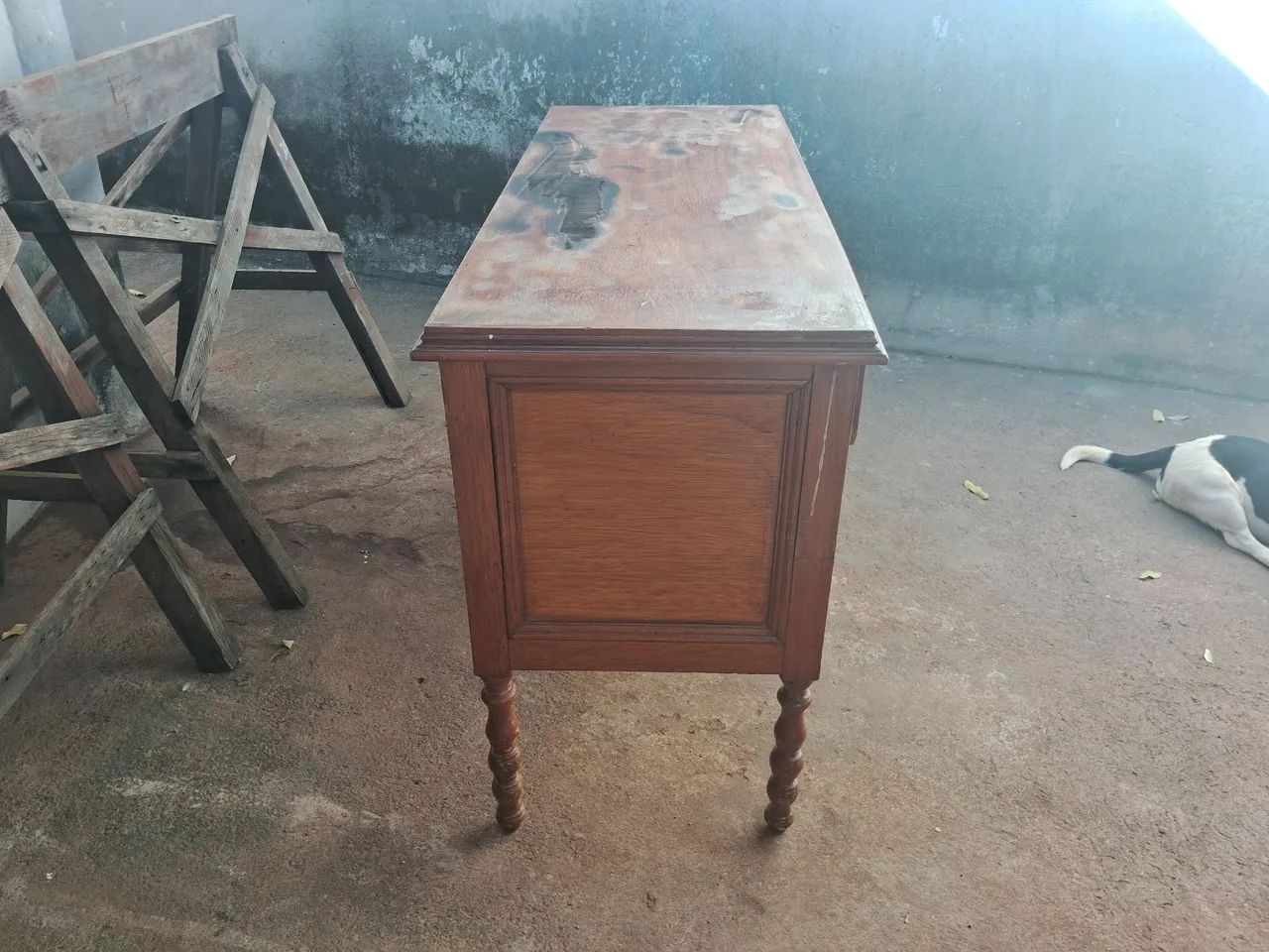 Mesa antiga  - Foto 4