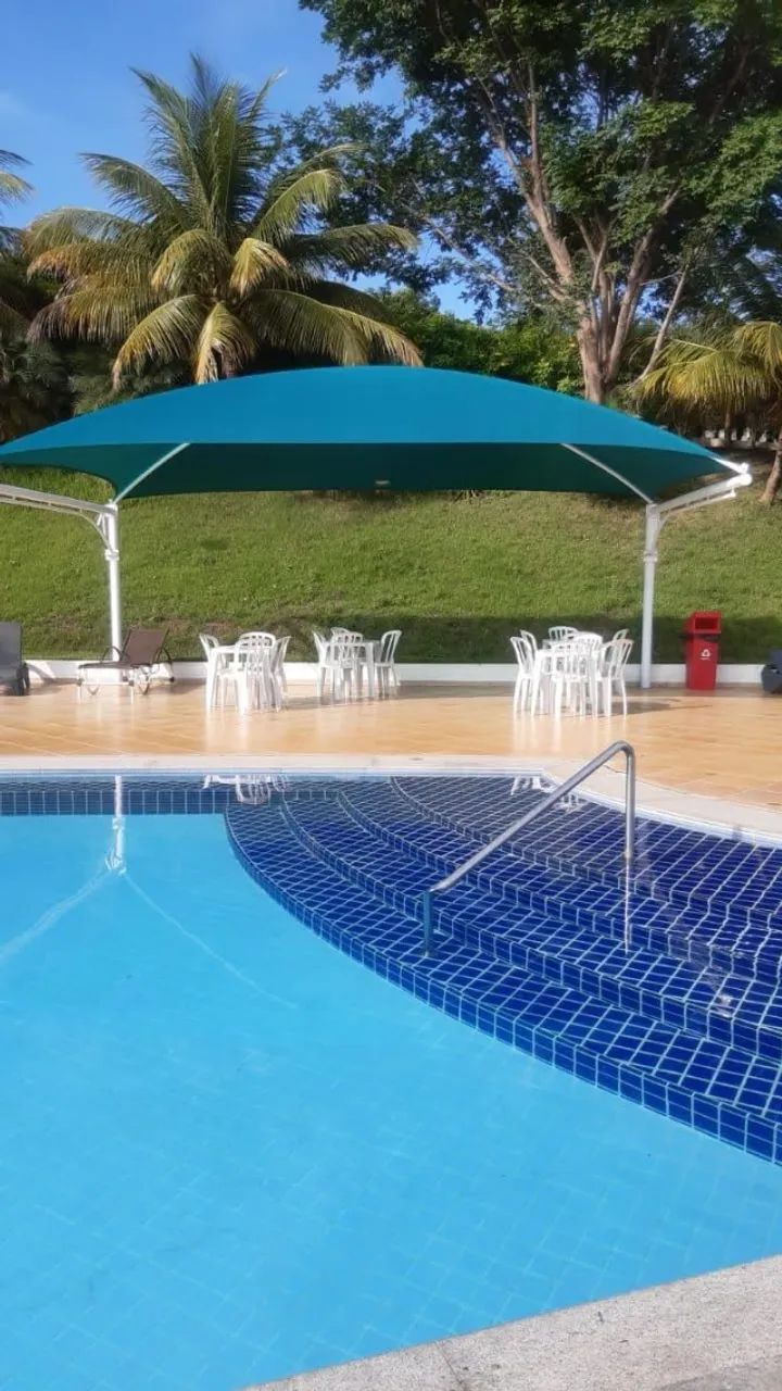 Flat- Julho- Caldas Novas - Foto 4