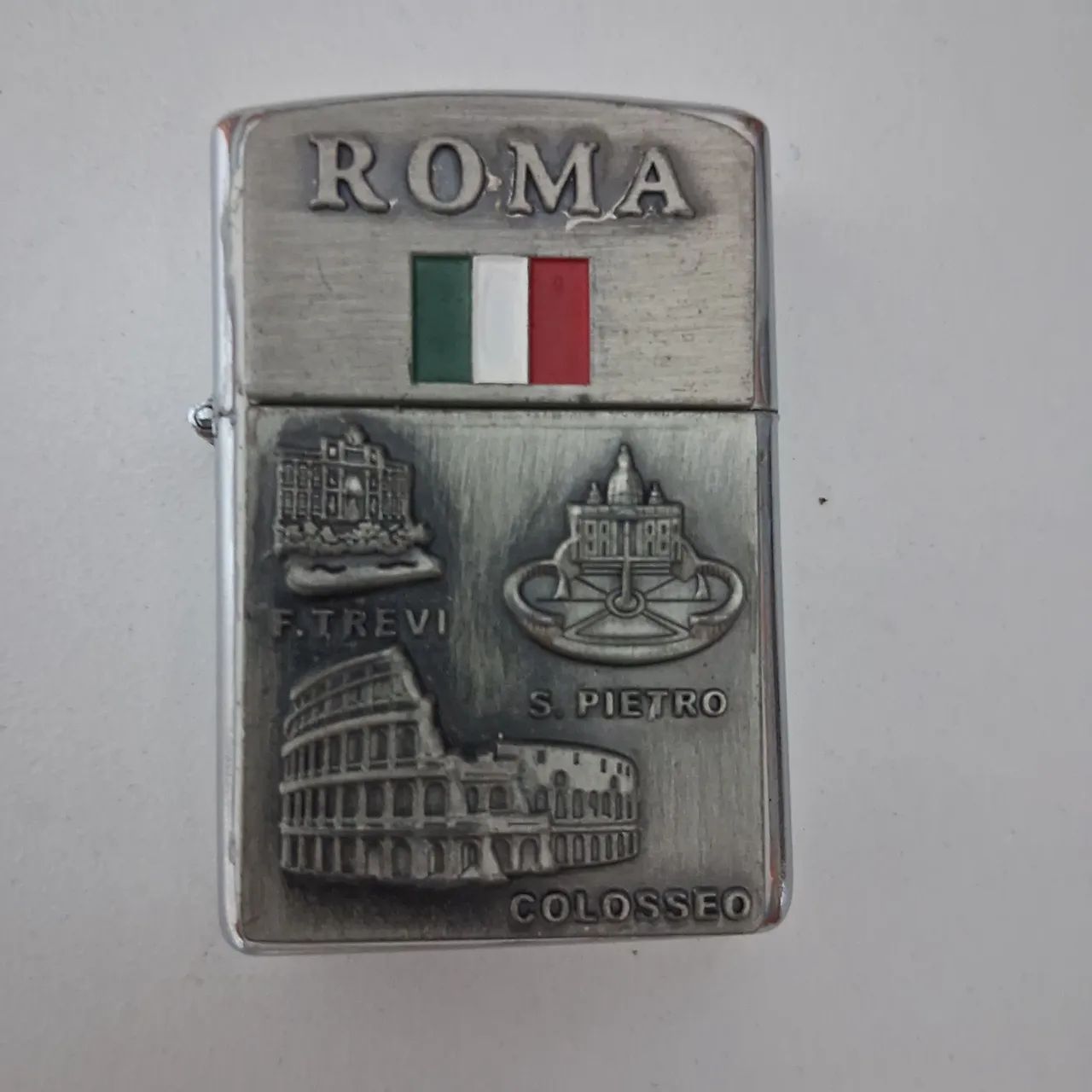 ISQUEIRO ROMA ITÁLIA  - Foto 2