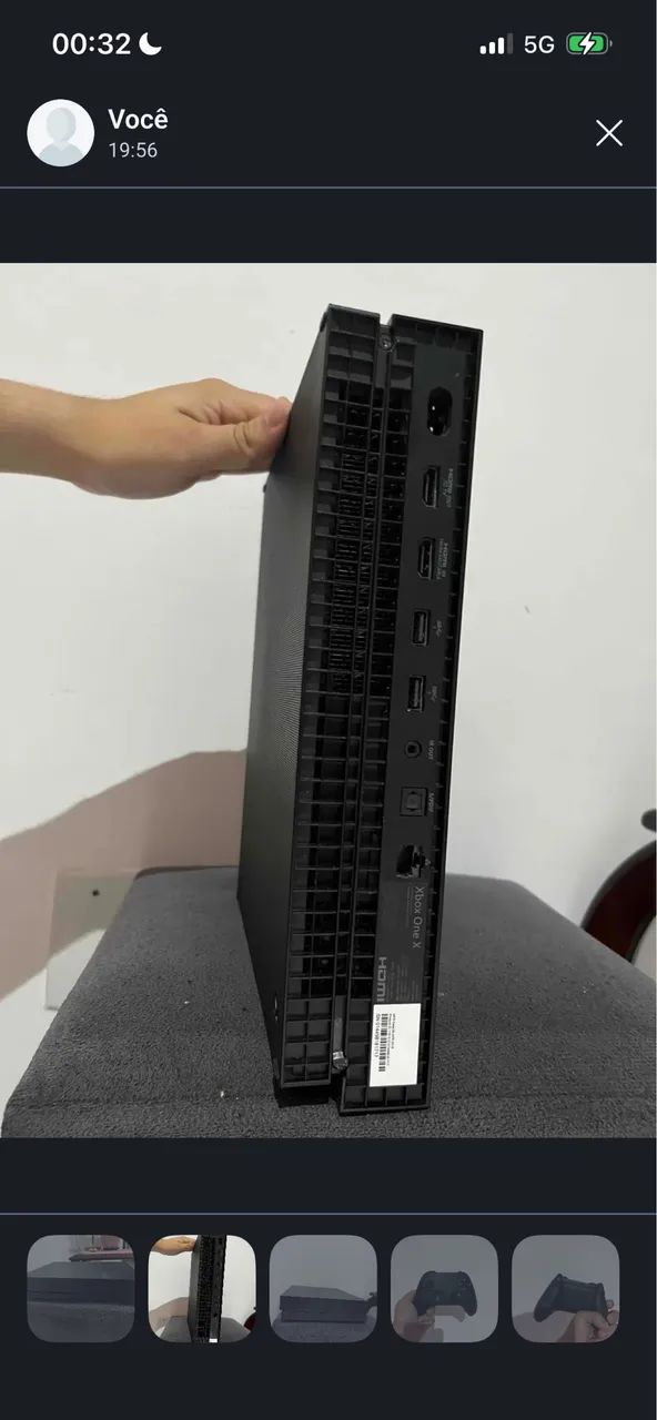 Xbox One X - Foto 5
