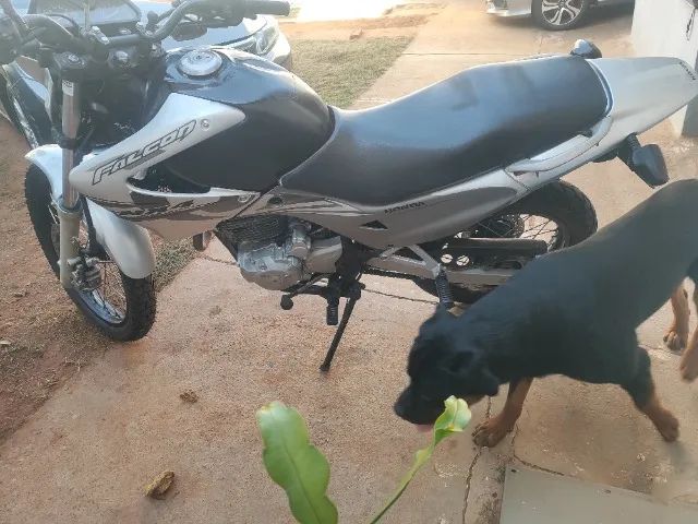 NX4 Falcon 400cc - Foto 2