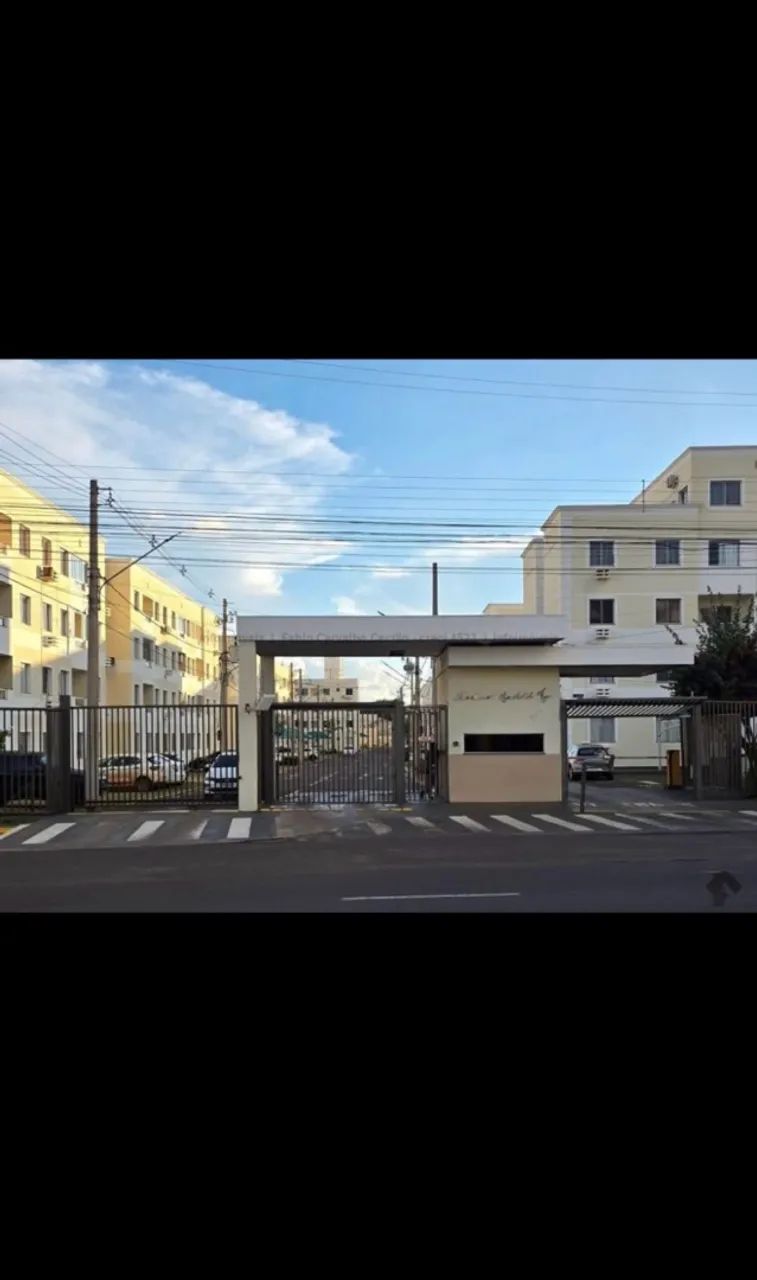 Apartamento com móveis planejados