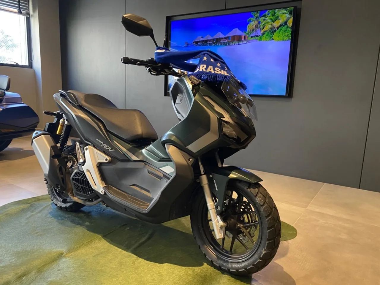 Honda Adv 150 2024 - Foto 2