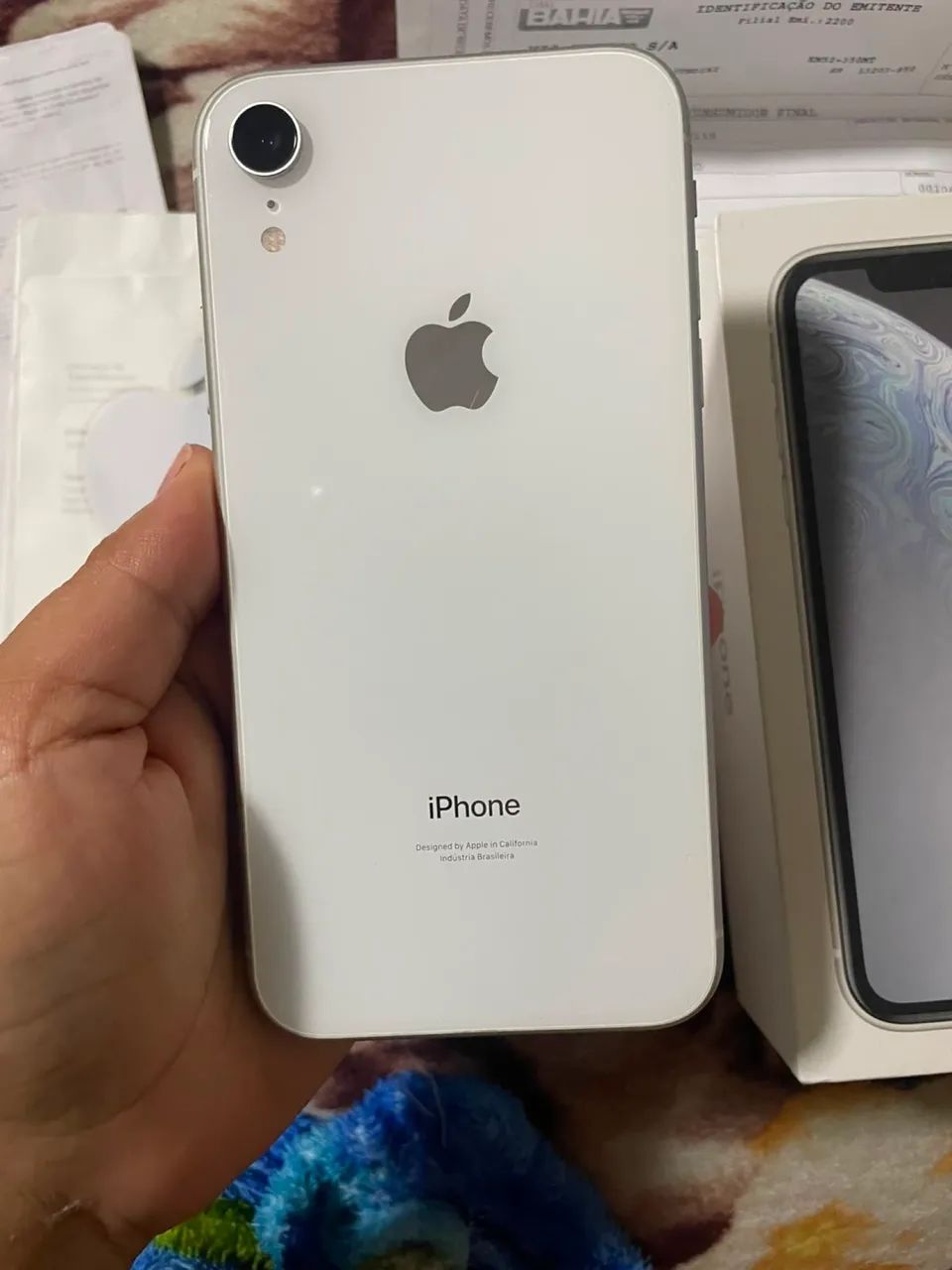 iPhone XR  - Foto 4