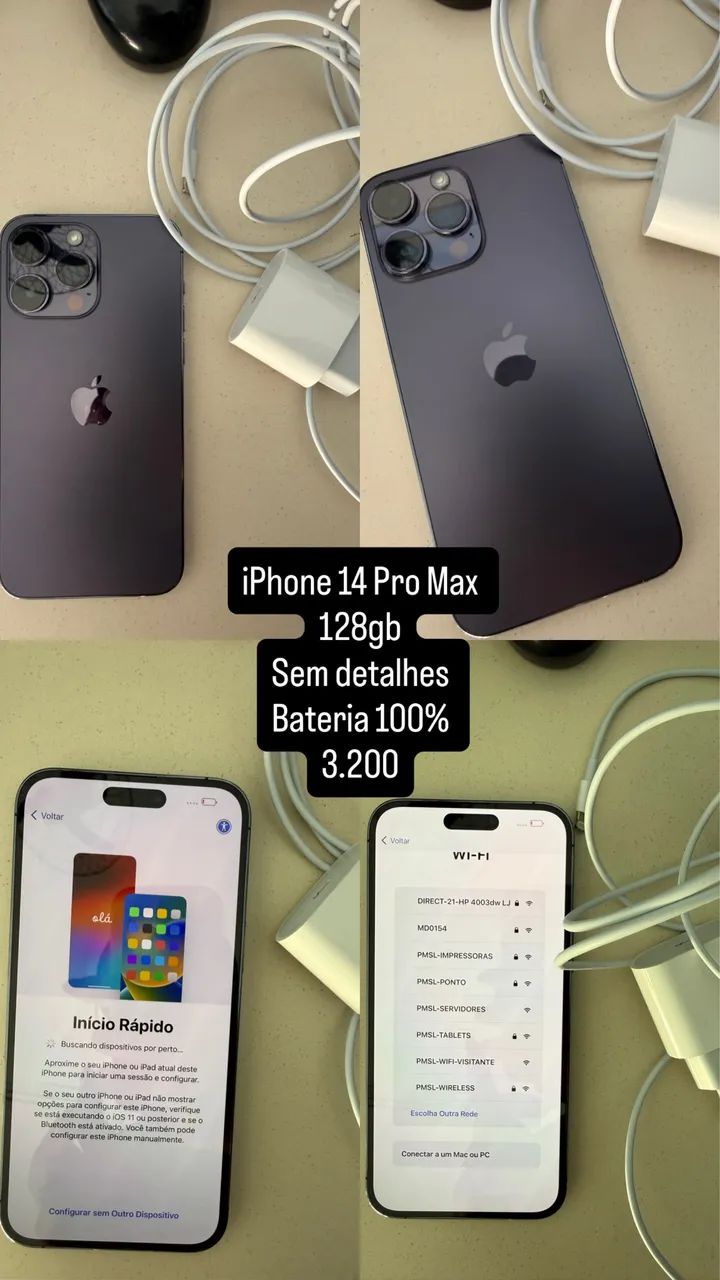 iPhone 14 Pro Max - Foto 4