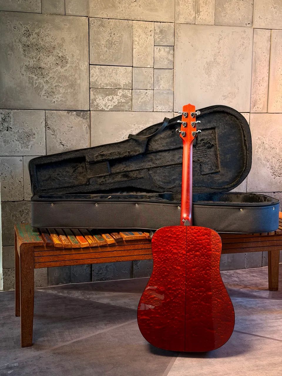 Takamine TF340Bs  - Foto 4