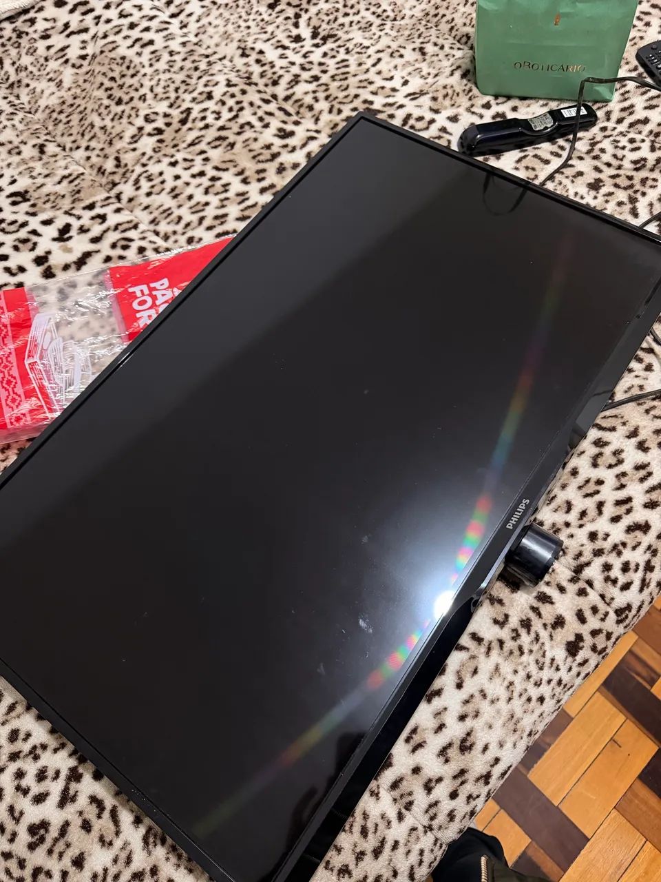 Tv 32 não é smart 