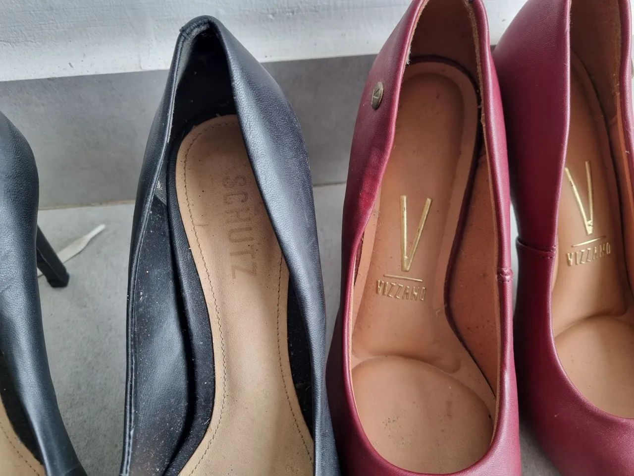 Sapatos usados! Vários de marca  - Foto 4