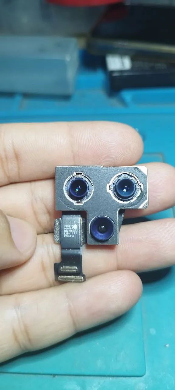 Câmera iPhone 12 pro - Foto 2