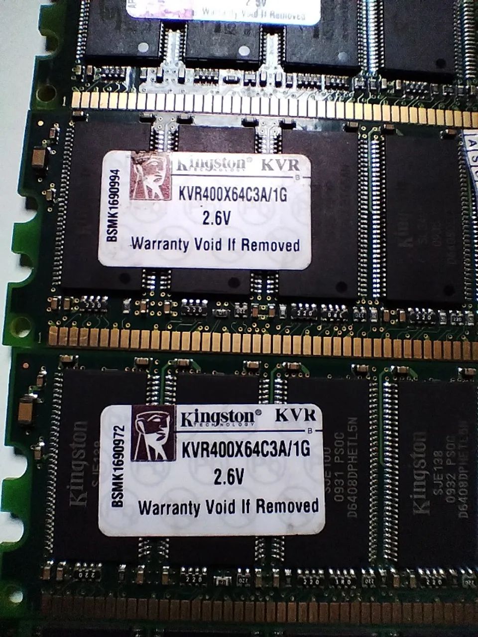 Memoria DDR1 -1Gb -512Gb - Foto 3