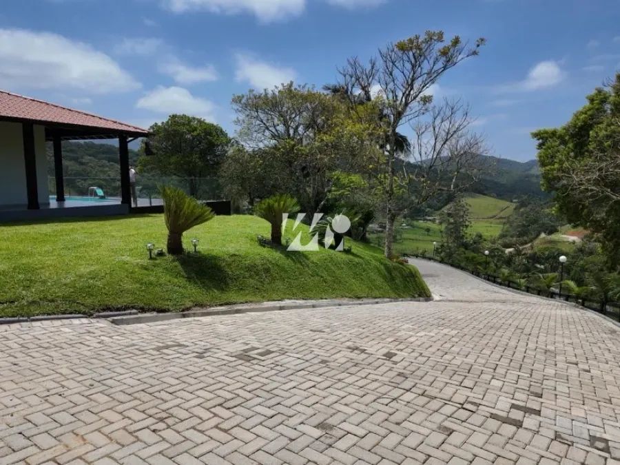 Sítio 11.250m² com piscina  Santo Amaro da Imperatriz - imv - Foto 4