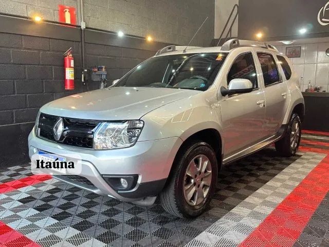Renault Duster Dynamique 1.6 Flex 16V Aut. 2018