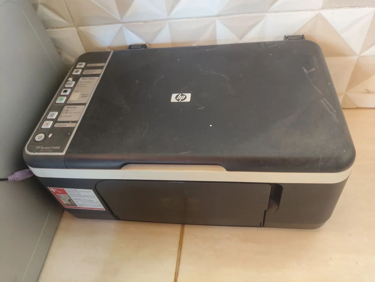 Computador completo com impressora  - Foto 4