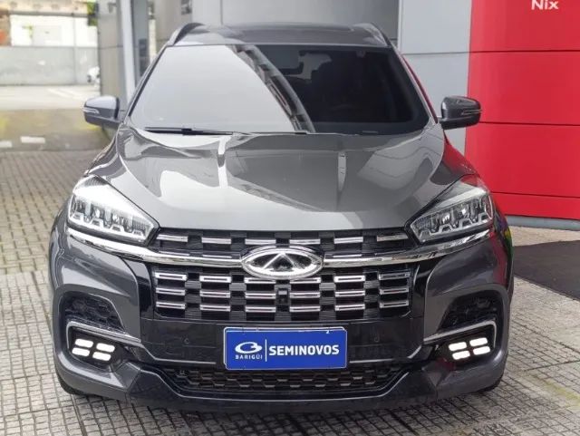 Caoa Chery Tiggo Tiggo 8 TXS 1.6 16V TGDi Aut. 2023