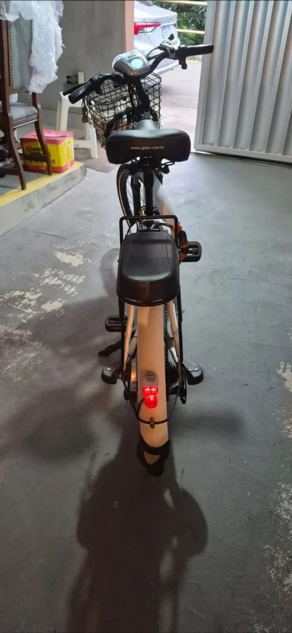 BICICLETA ELÉTRICA LEV L - Foto 5