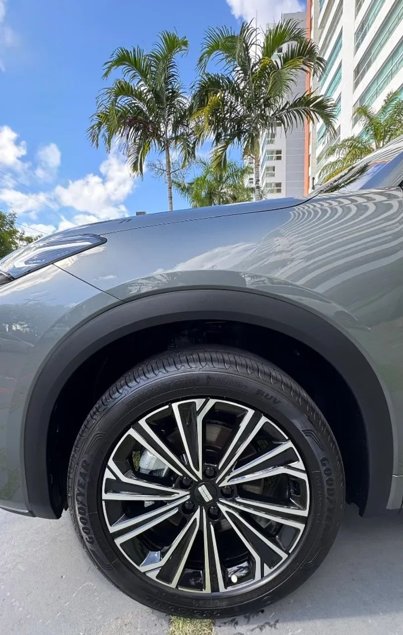 Geely EX5 EM-i Ultra 2026 - Foto 4