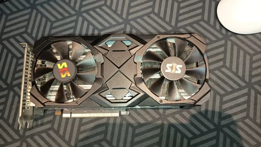 RX 580 8GB 2048SP - Funcionando Perfeitamente