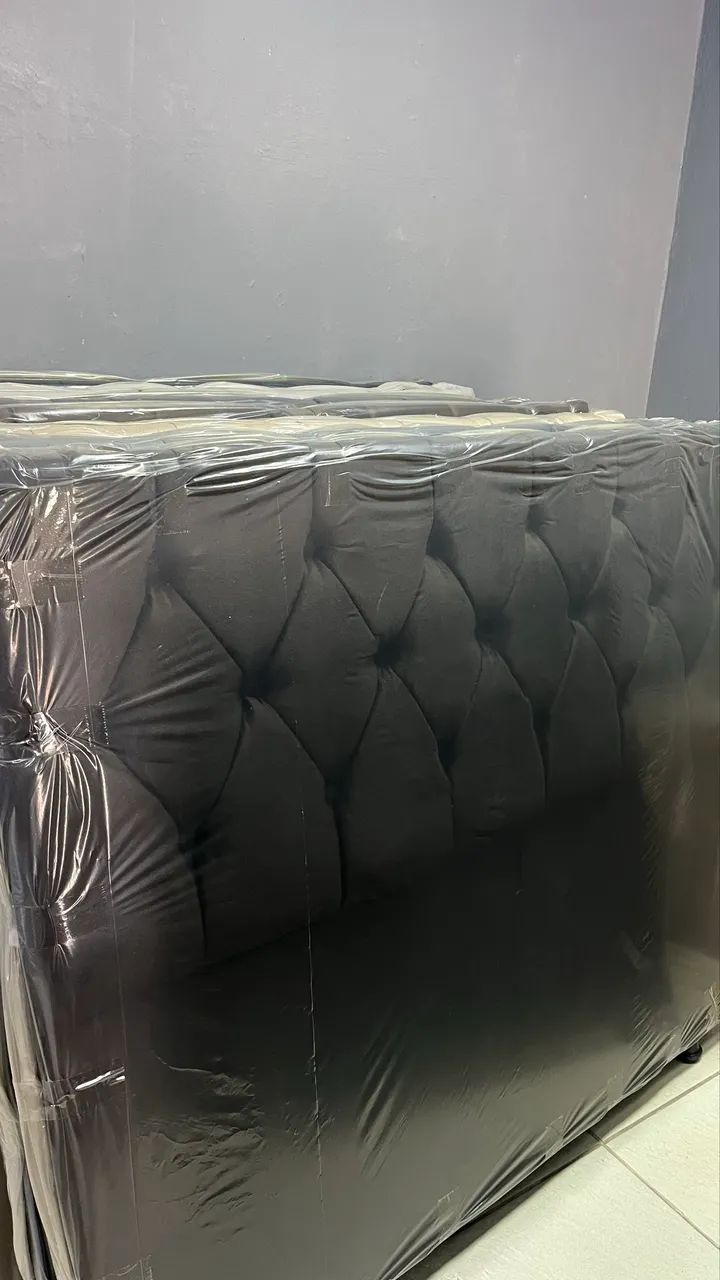 Cabeceira nova de pronta entrega  - Foto 3