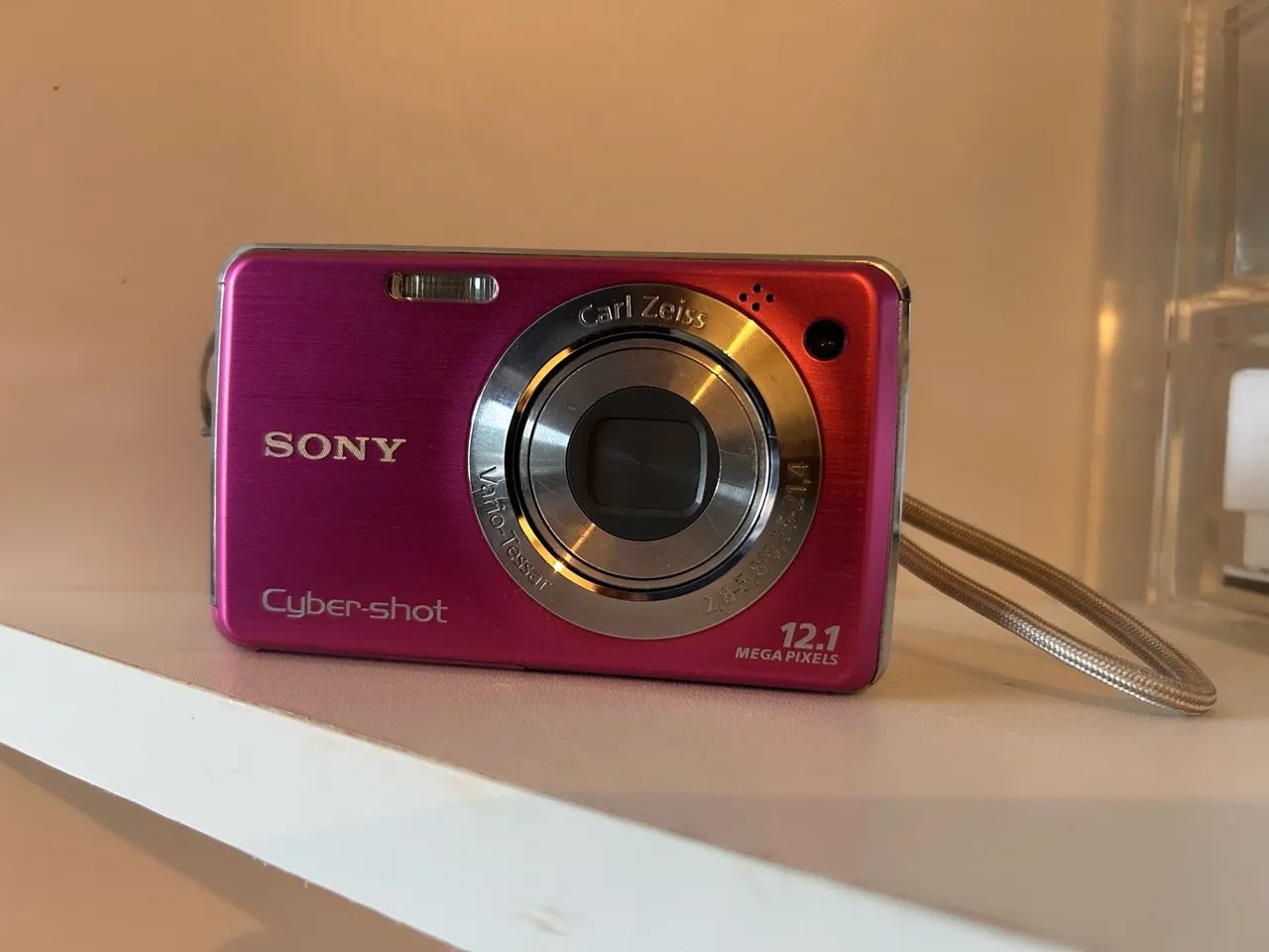 Camera  Sony Cyber-shot  - Foto 5