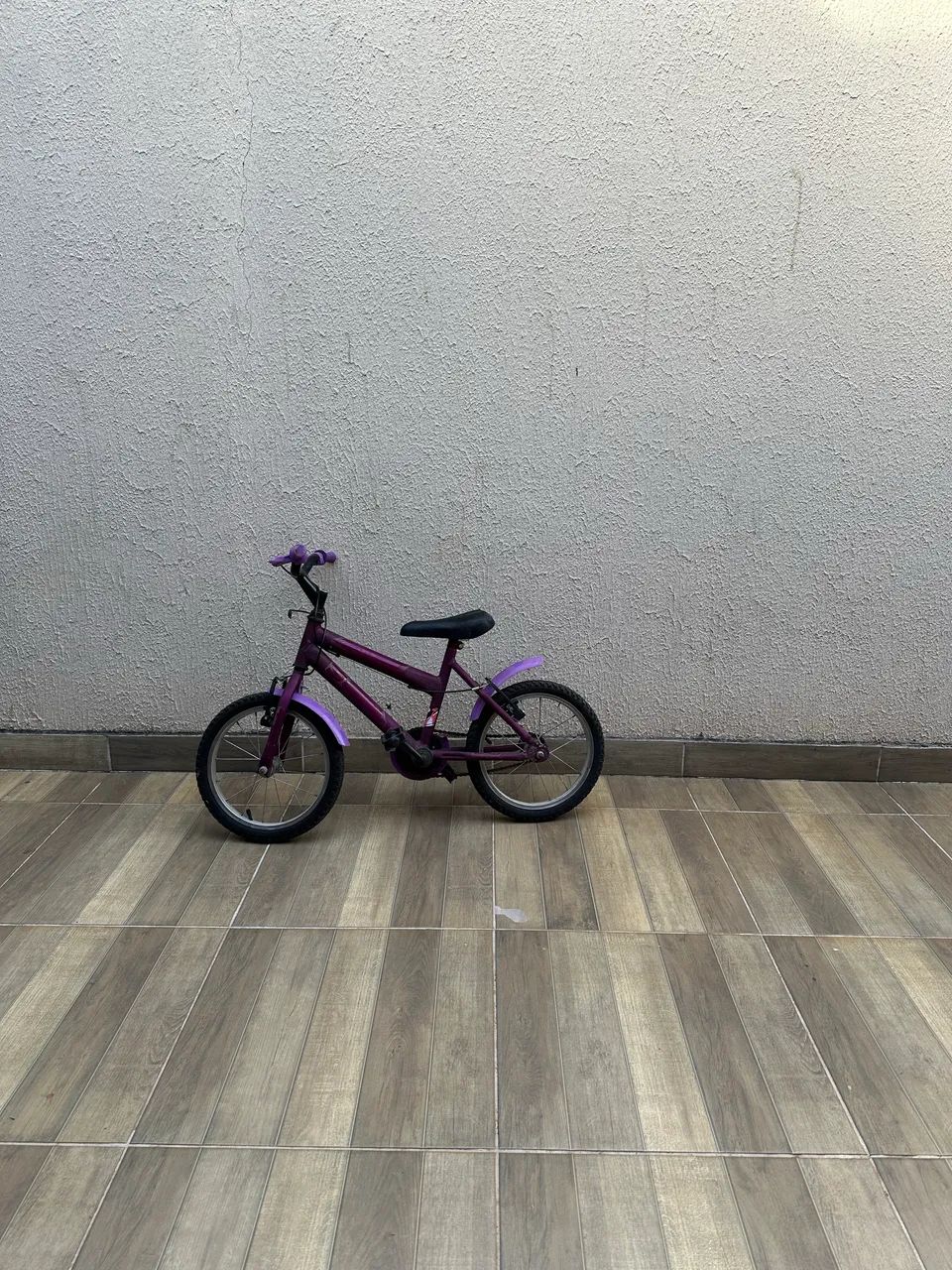 Bicicleta aro 16