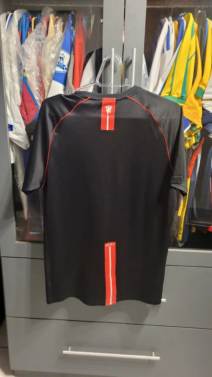 Camisa Manchester United II 2008 - Foto 2