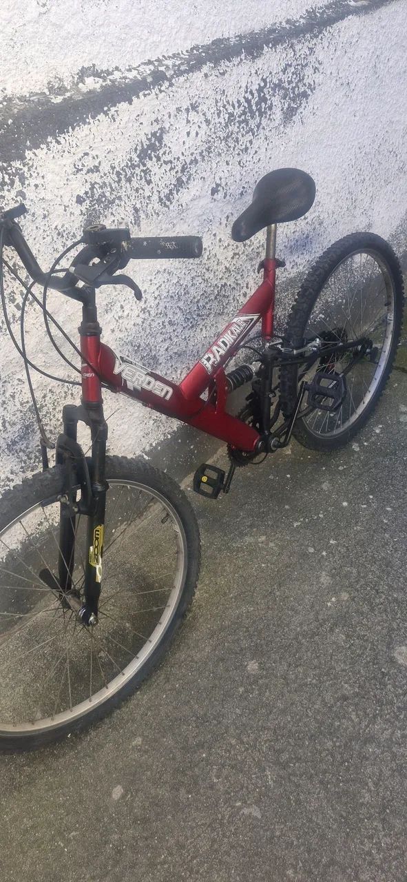 Bicicleta ARO 26