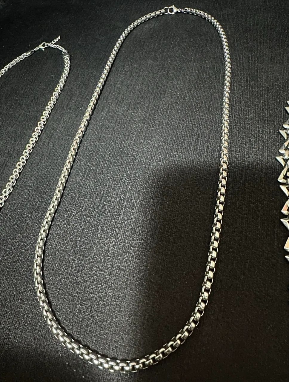 Cordões de aço inox - Foto 3