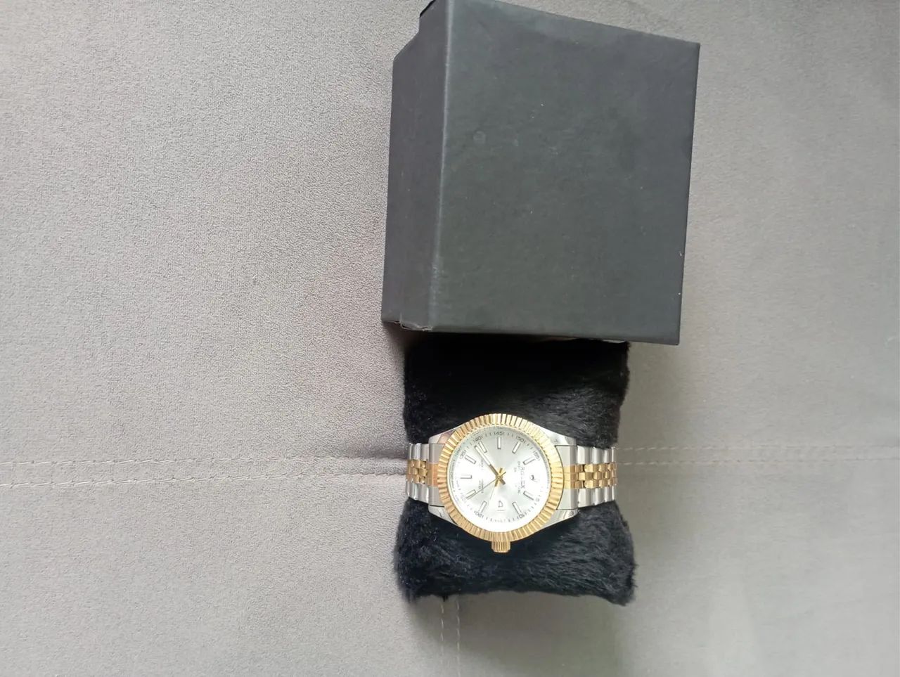 Rolex novo 