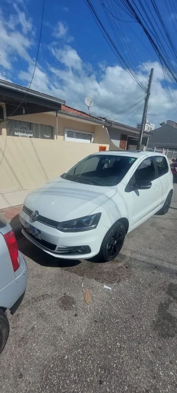 Volkswagen Fox Connect 1.6 Flex 8V 5P 2019 - Foto 5