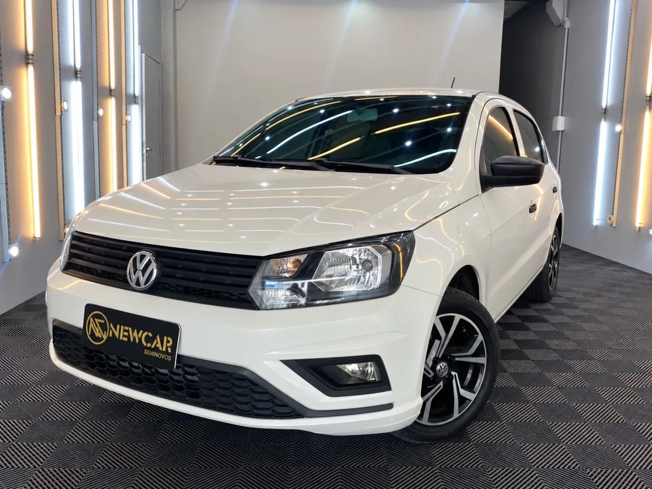 Volkswagen Gol Geração VII City 1.0 12V Total Flex Mec. 4P 2023