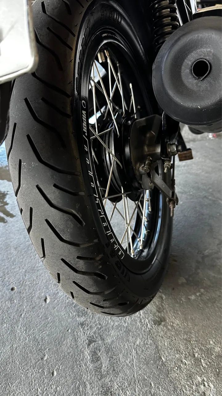 Honda CG 160 Start 2022 - Foto 4