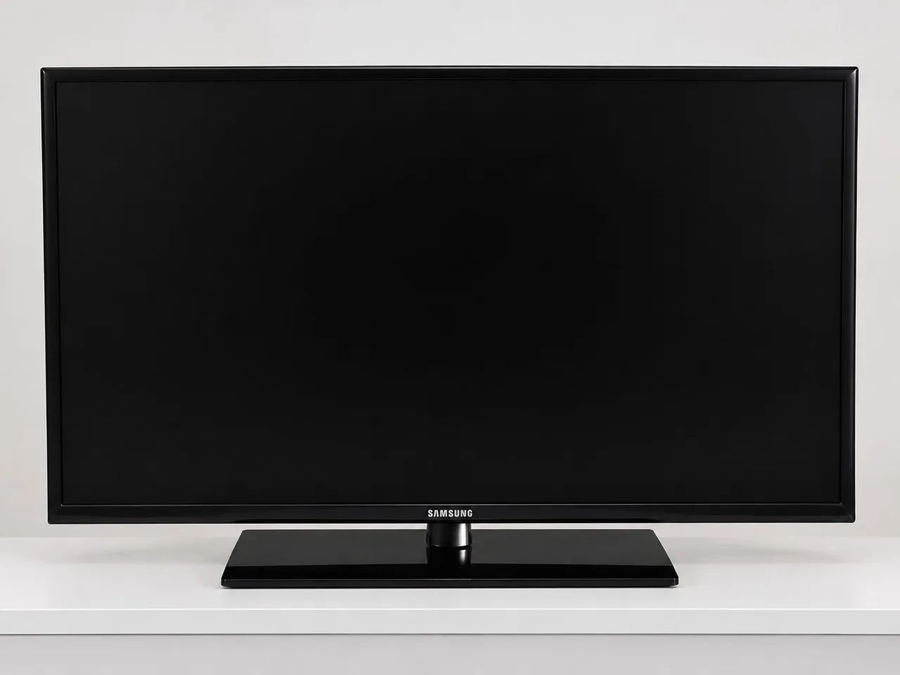 TV Samsung 32 polegadas cor preta - Foto 2
