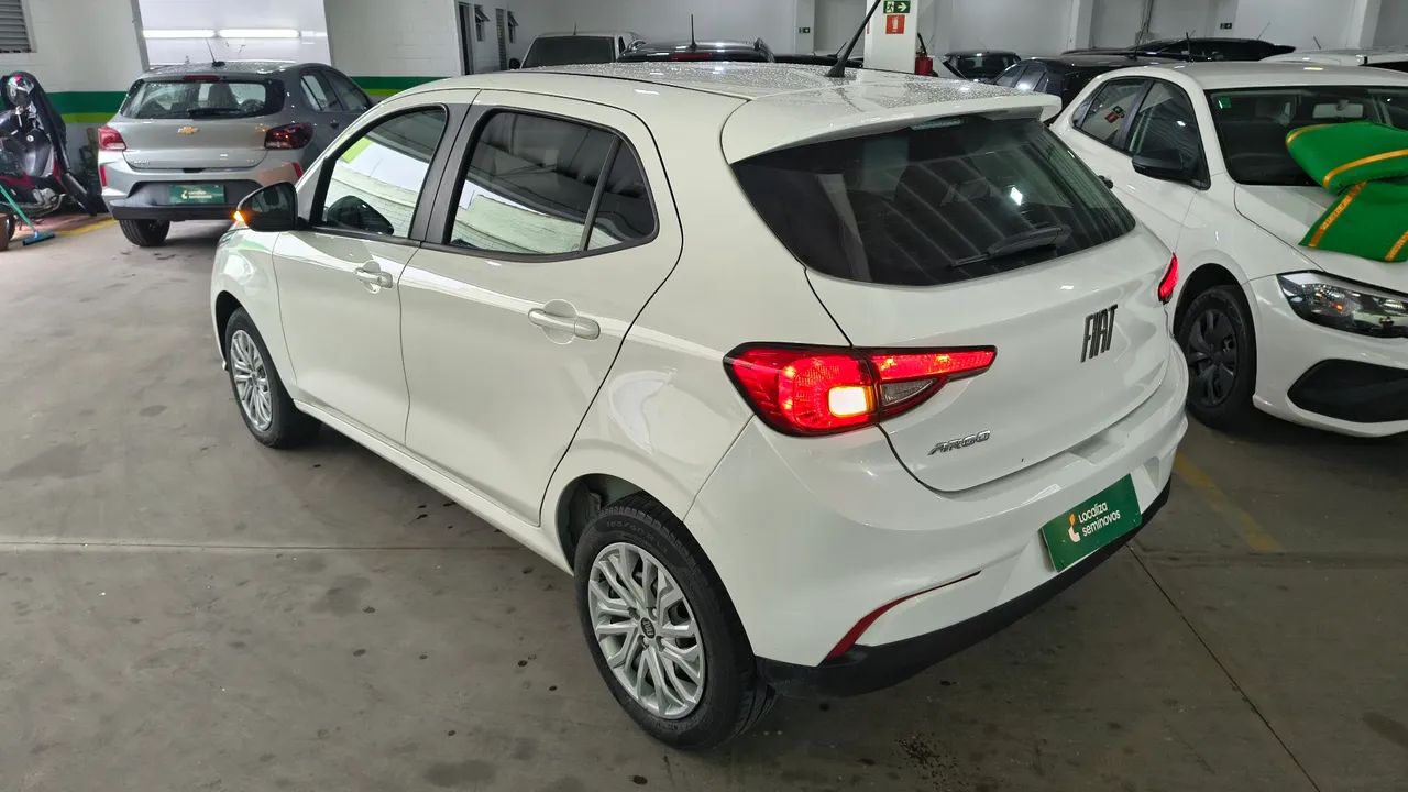 Fiat Argo 1.0 6V Flex. 2022 - Foto 4