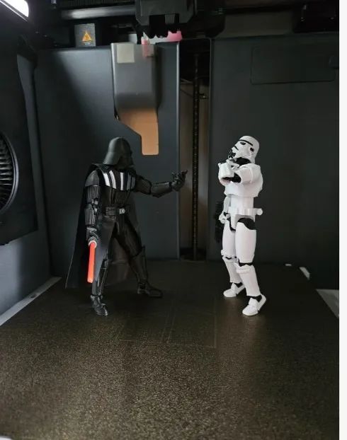 DUMMY 13 DARTH VADER - Foto 3