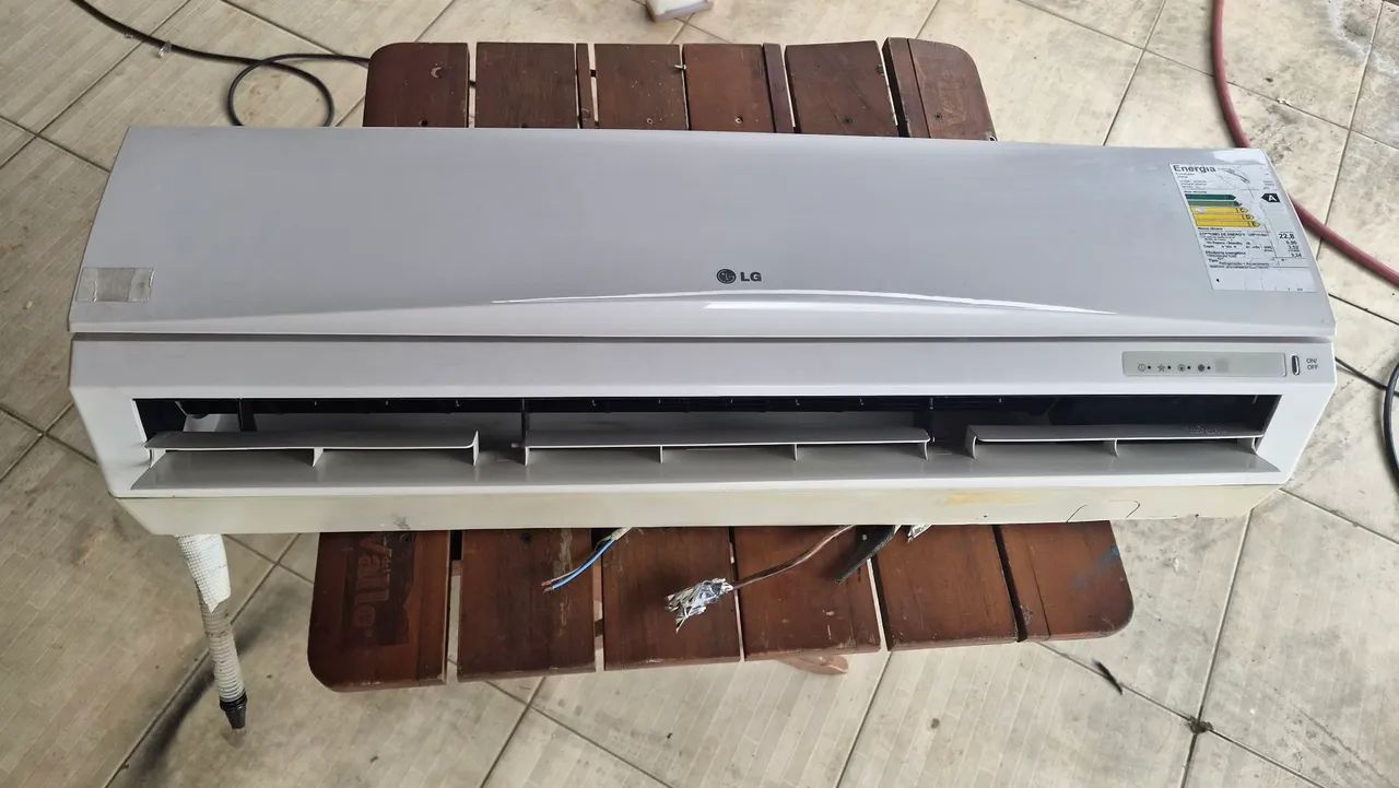 Ar condicionado 