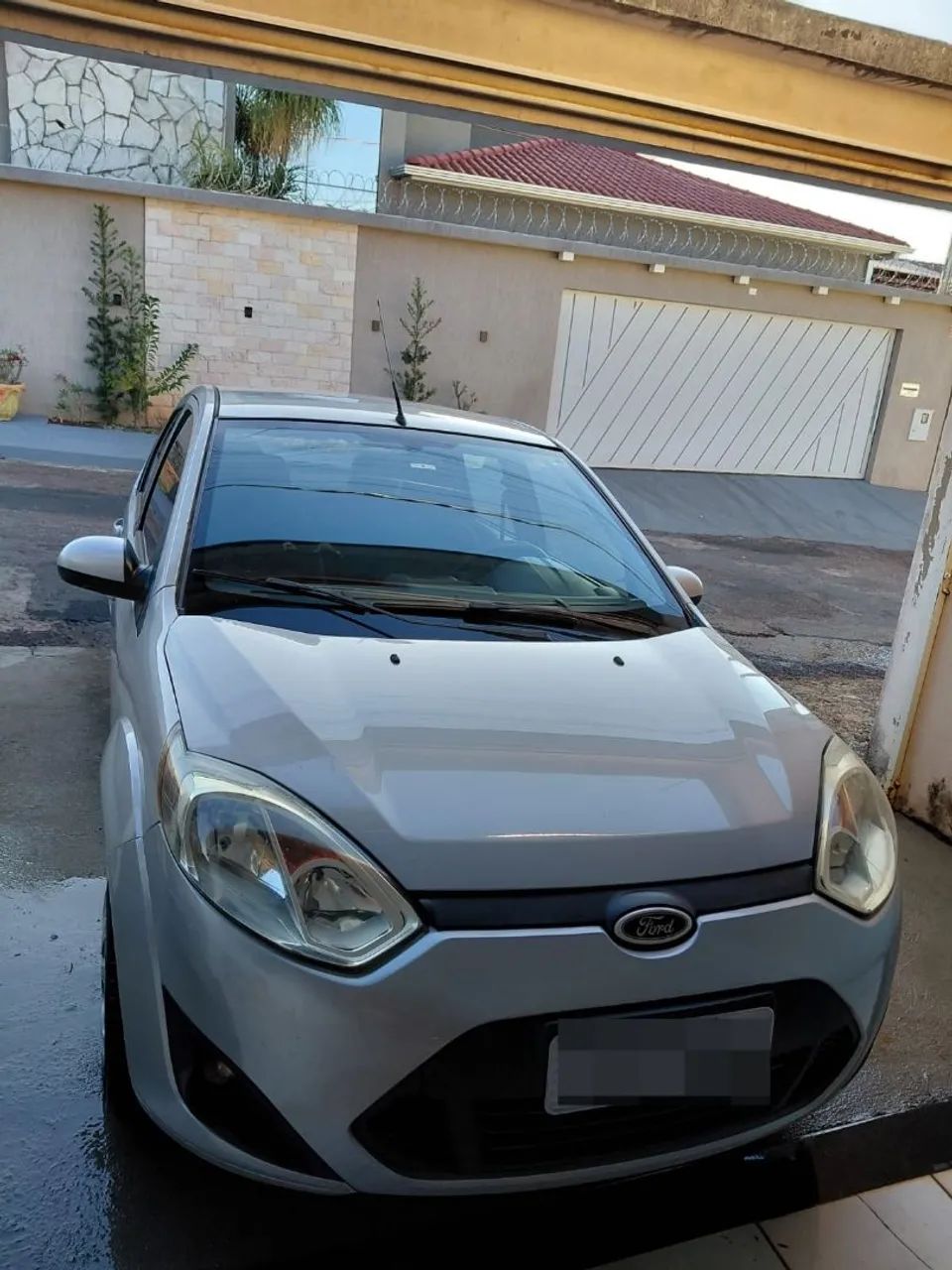 Ford Fiesta 2014