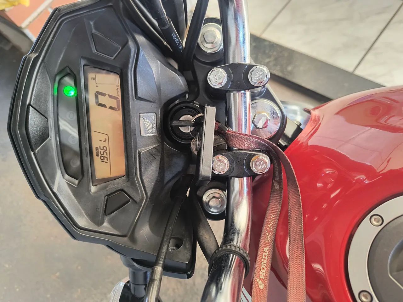 Honda CG Start 160 - Foto 3