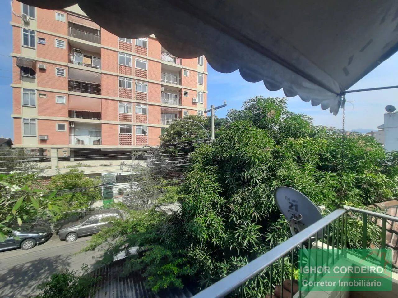 Casa tipo apartamento amplo, 2 quartos no Tanque. - Foto 4