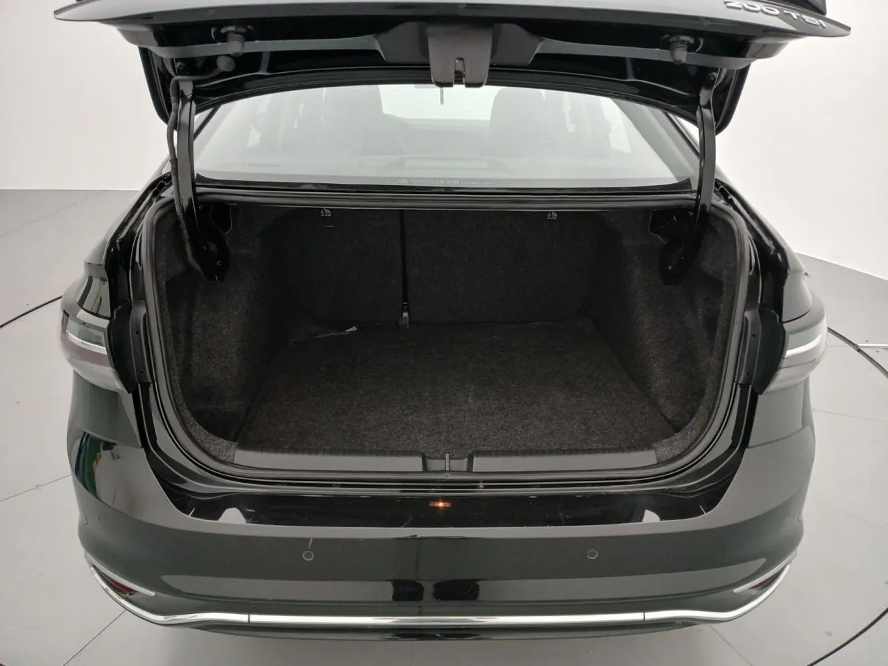 Volkswagen Virtus Comfort. 200 TSI 1.0 Flex 12V AUT 2024 - Foto 9