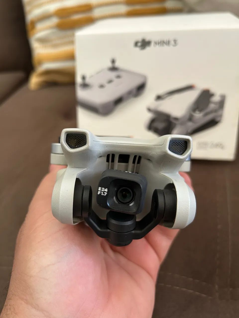 Drone DJI mini 3  - Foto 2
